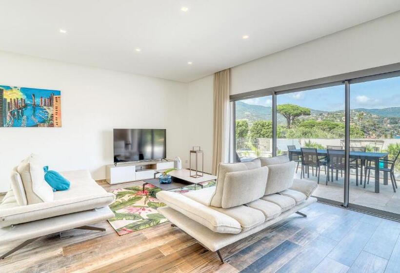 Люкс Deluxe Вид на Море, Akwabay   Les Villas Du Cap