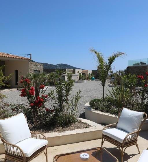 غرفة سوبيريور, Akwabay   Les Villas Du Cap