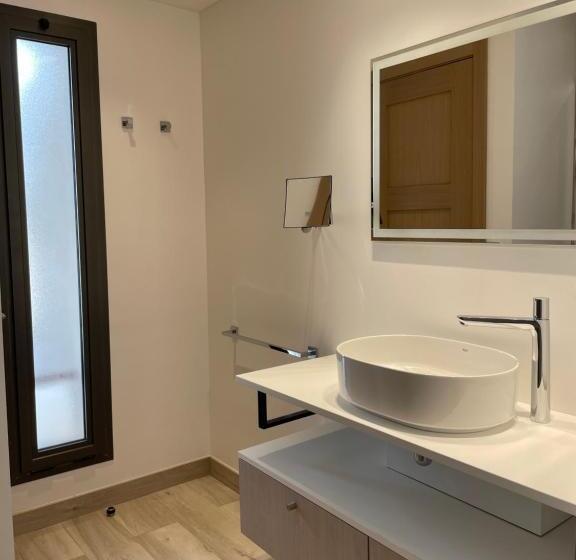 جناح ديلوكس مطل على البحر, Akwabay   Les Villas Du Cap