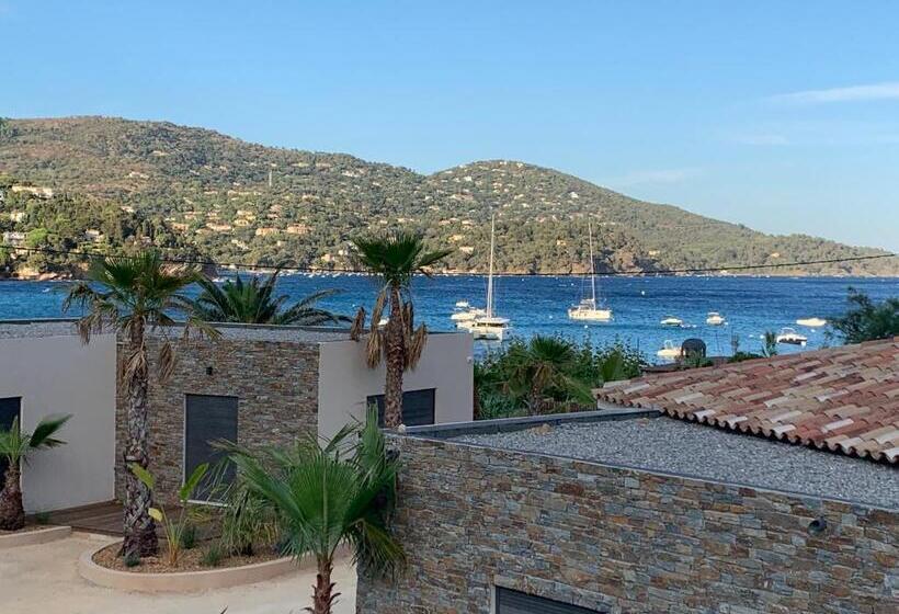 جناح ديلوكس مطل على البحر, Akwabay   Les Villas Du Cap