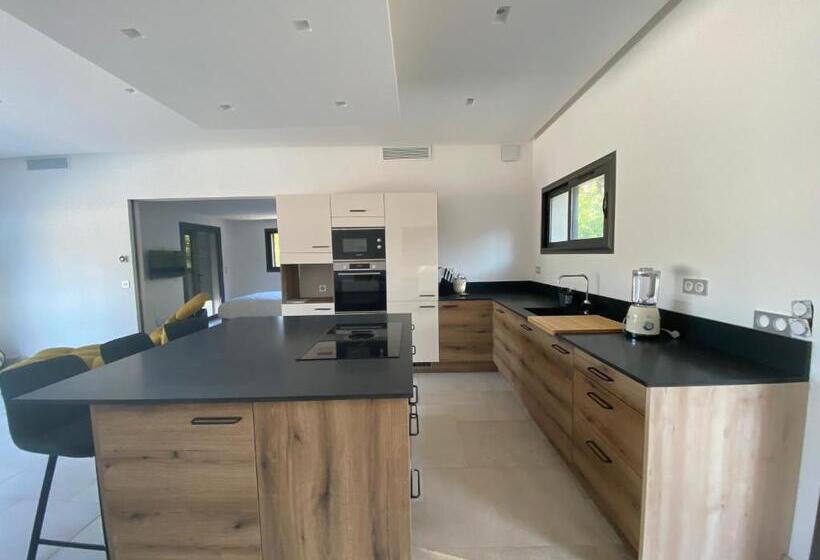 جناح ديلوكس مطل على البحر, Akwabay   Les Villas Du Cap