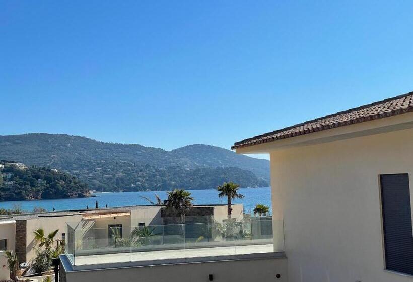 Люкс Deluxe Вид на Море, Akwabay   Les Villas Du Cap