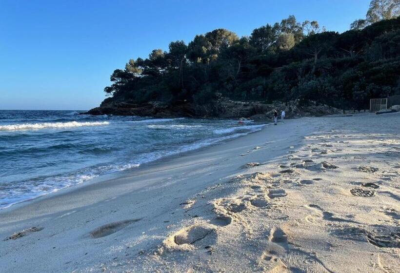 جناح ديلوكس مطل على البحر, Akwabay   Les Villas Du Cap