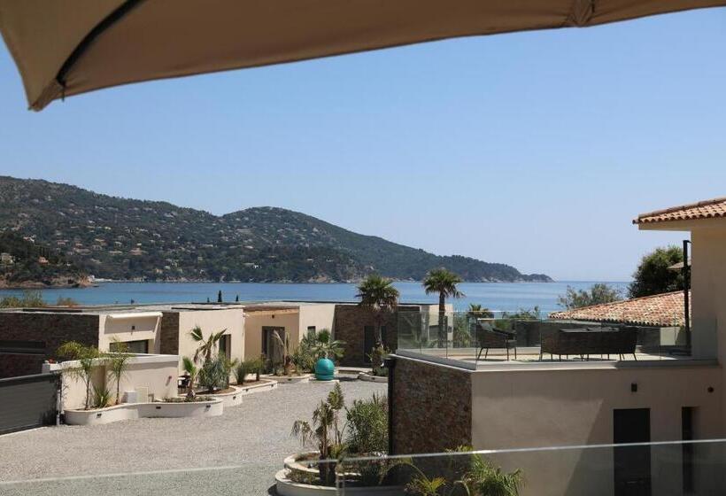 Люкс Deluxe Вид на Море, Akwabay   Les Villas Du Cap