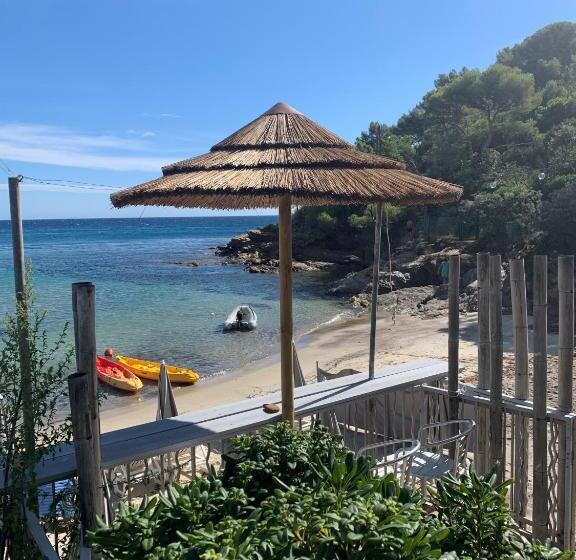 جناح مزود بتراس, Akwabay   Les Villas Du Cap