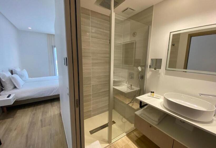 جناح مزود بتراس, Akwabay   Les Villas Du Cap