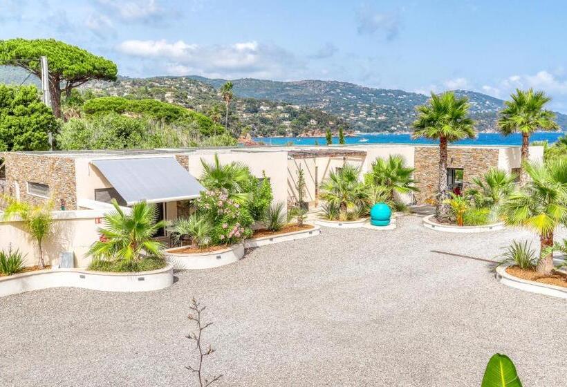 Люкс Deluxe Вид на Море, Akwabay   Les Villas Du Cap