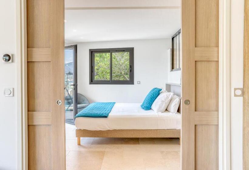 Люкс Deluxe Вид на Море, Akwabay   Les Villas Du Cap
