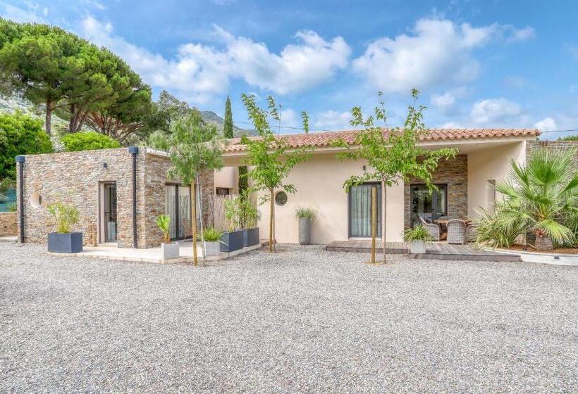 Люкс с Террасой, Akwabay   Les Villas Du Cap