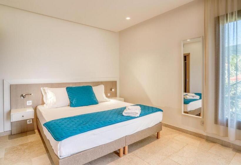 جناح مزود بتراس, Akwabay   Les Villas Du Cap