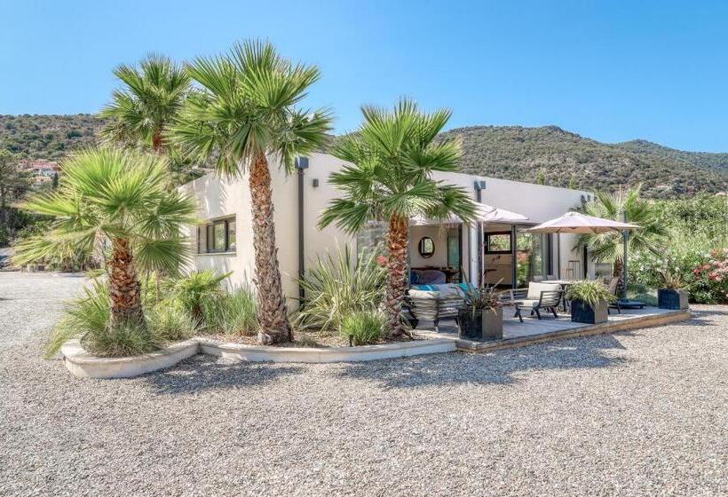 Люкс с Террасой, Akwabay   Les Villas Du Cap