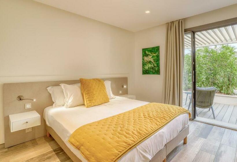 חדר סופריור, Akwabay   Les Villas Du Cap