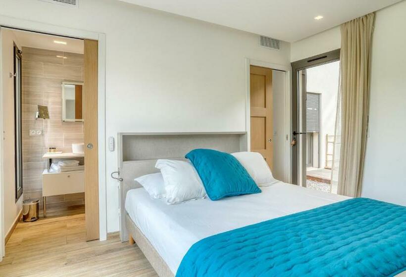 غرفة سوبيريور, Akwabay   Les Villas Du Cap