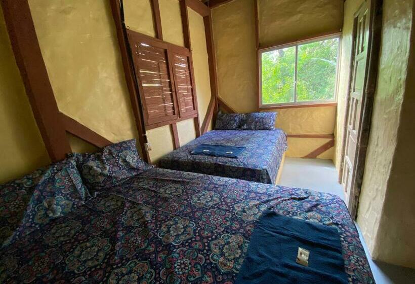 غرفة قياسية رباعية, Check Inn Olón