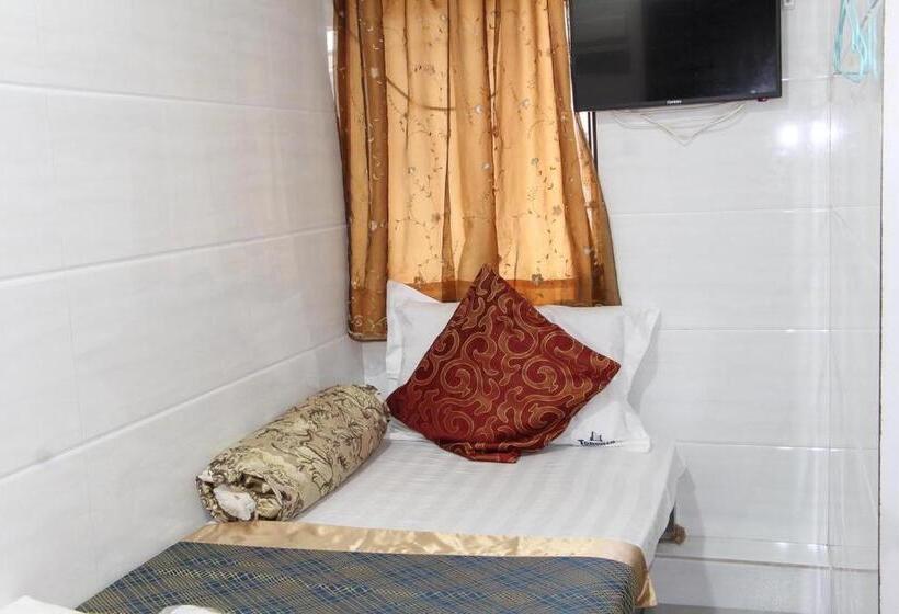 اتاق استاندارد یک نفره, Shangri La Guest House