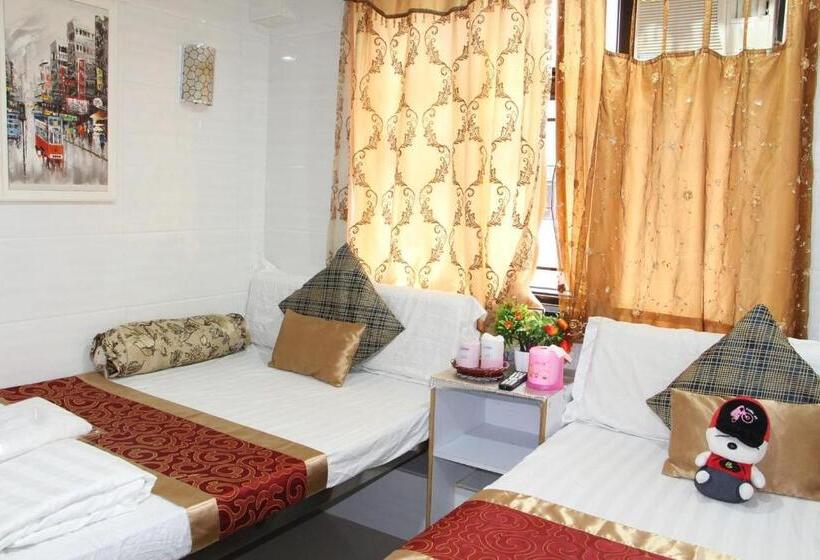 سوییت جونیور, Shangri La Guest House