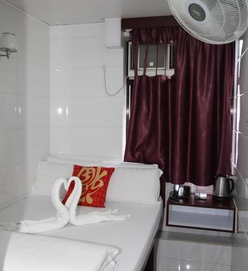 Deluxe Suite King Bed, Shangri La Guest House