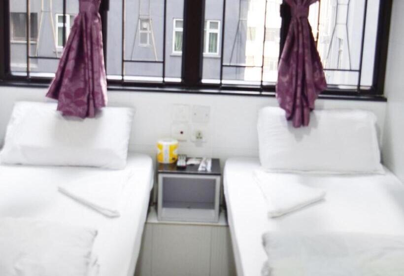 اتاق استاندارد, Shangri La Guest House