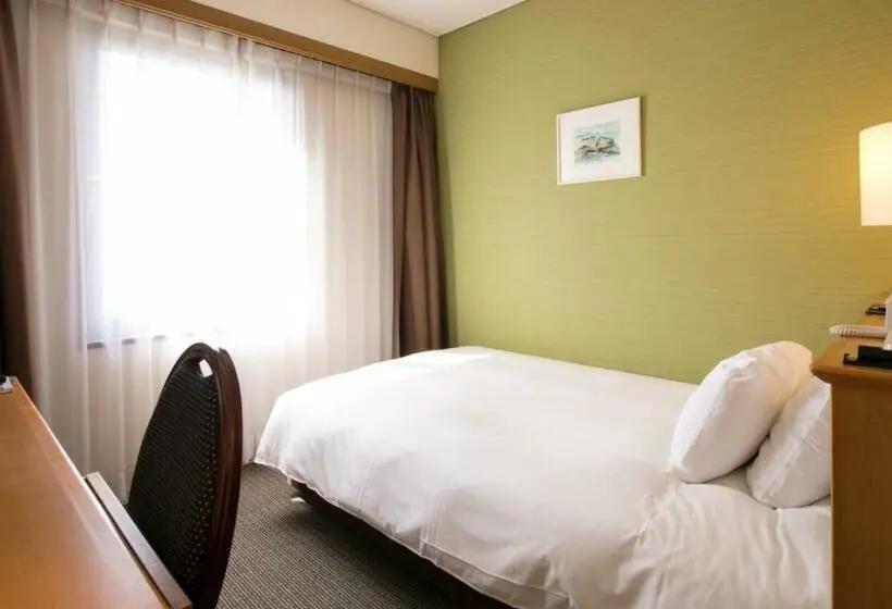 スタンダードシングルルーム, Den S Hotel Yonezawa