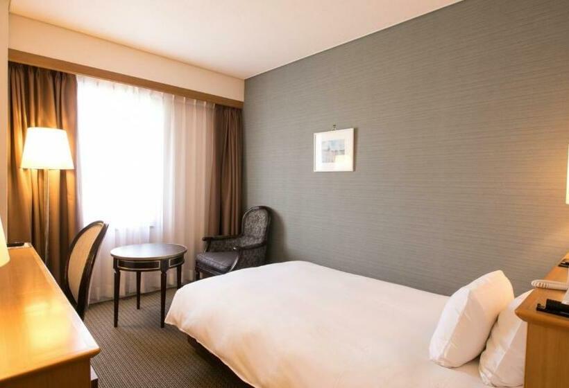 غرفة ديلوكس فردية, Den S Hotel Yonezawa