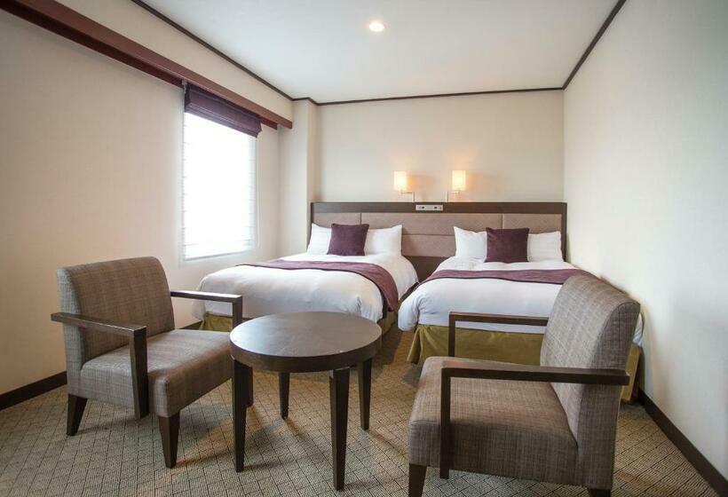 스탠다드 룸, Den S Hotel Yonezawa