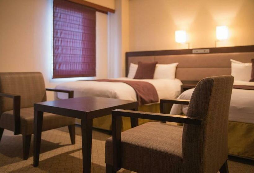 غرفة سوبيريور, Den S Hotel Yonezawa