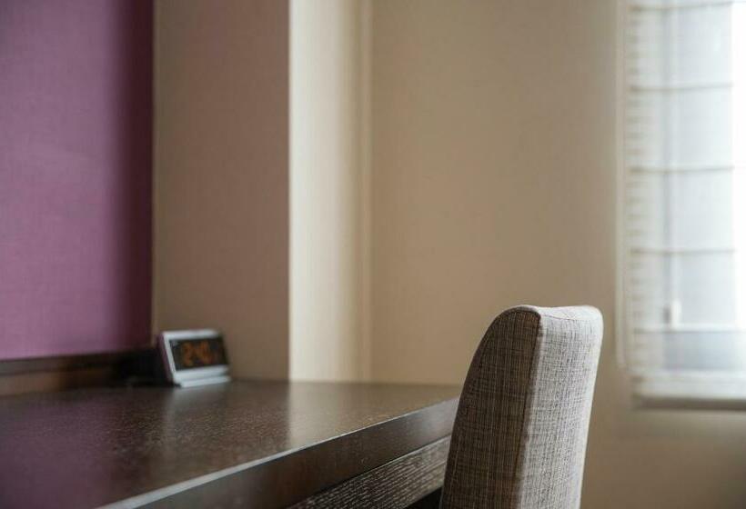 غرفة سوبيريور, Den S Hotel Yonezawa