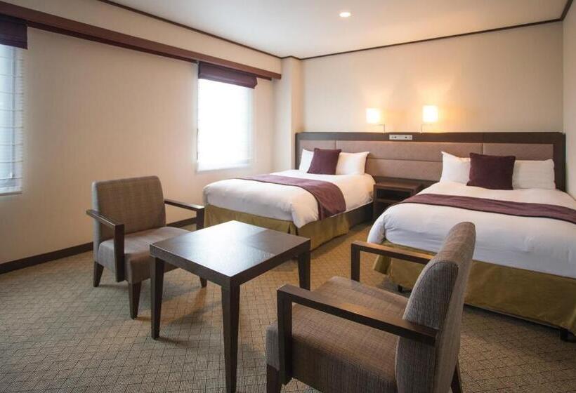 수피리어 룸, Den S Hotel Yonezawa