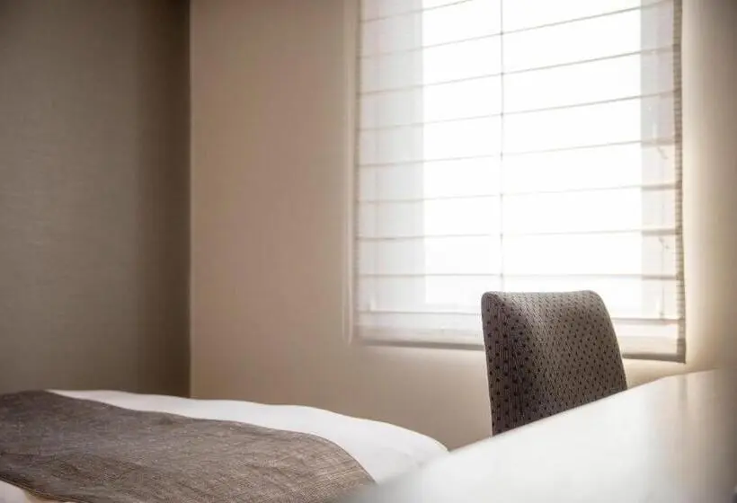 スーペリアシングルルーム, Den S Hotel Yonezawa