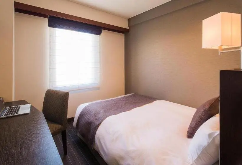 スーペリアシングルルーム, Den S Hotel Yonezawa