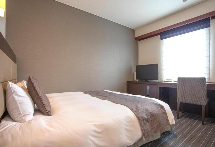 غرفة قياسية فردية, Den S Hotel Yonezawa