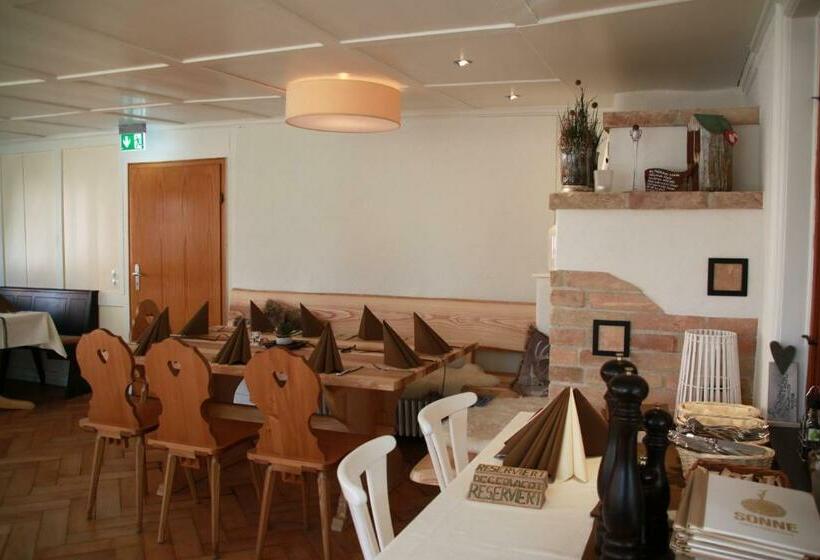 Номер Стандарт Индивидуальный, Landhaus Sonne