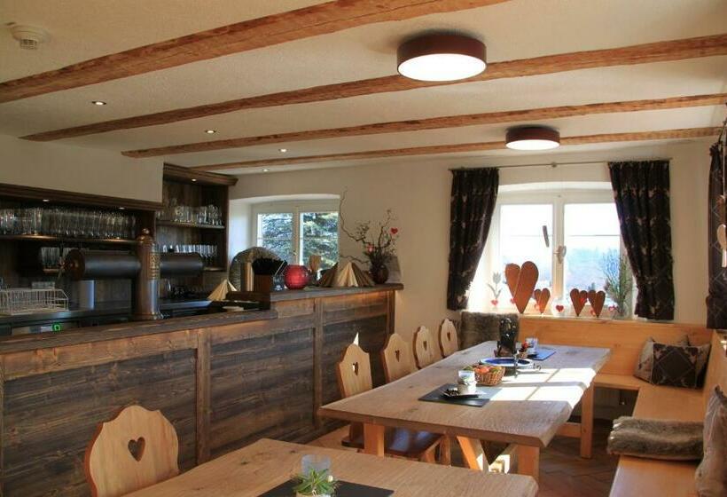 スタンダードシングルルーム, Landhaus Sonne