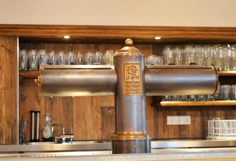 Номер Стандарт Индивидуальный, Landhaus Sonne