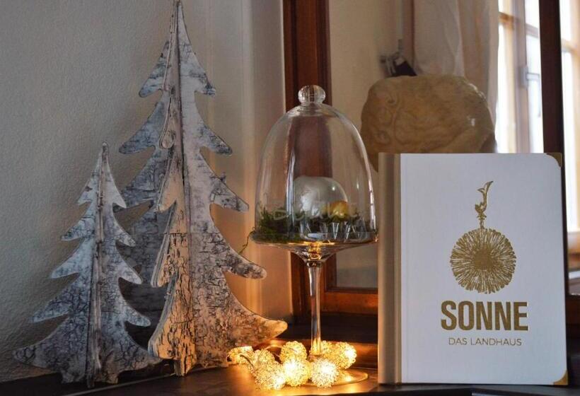 Номер Стандарт Индивидуальный, Landhaus Sonne