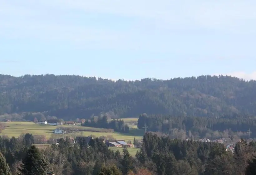 スタンダードシングルルーム, Landhaus Sonne