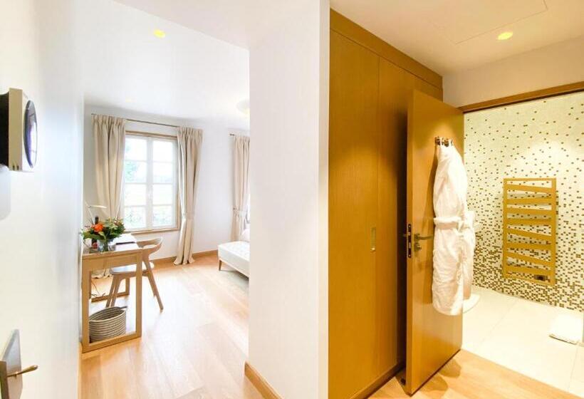 غرفة قياسية سرير كينج, Petit Monlot   Saint Emilion