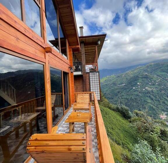 סוויטה, Oşvacu Dağ Evleri