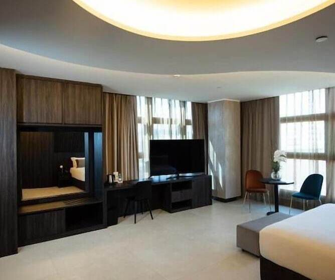 اتاق لوکس, Gold Tower Lifestyle