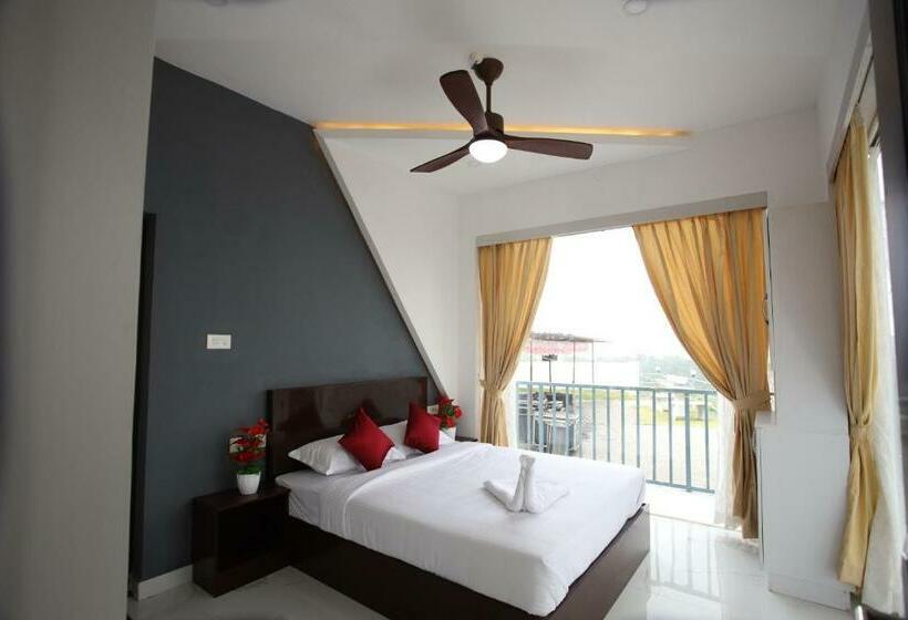 Люкс Повышенной Комфортности, Paadi Holidays Ramakkalmedu