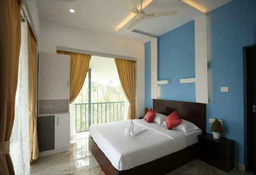 ファミリールーム, Paadi Holidays Ramakkalmedu