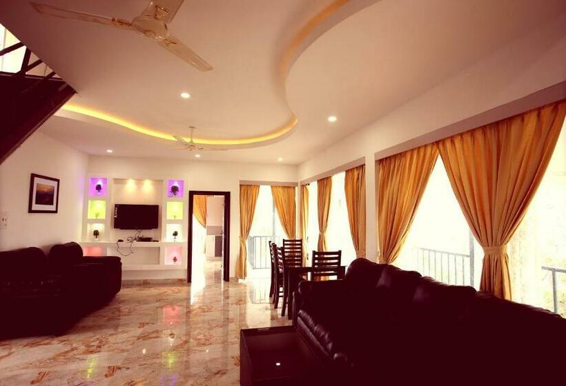 패밀리 룸, Paadi Holidays Ramakkalmedu