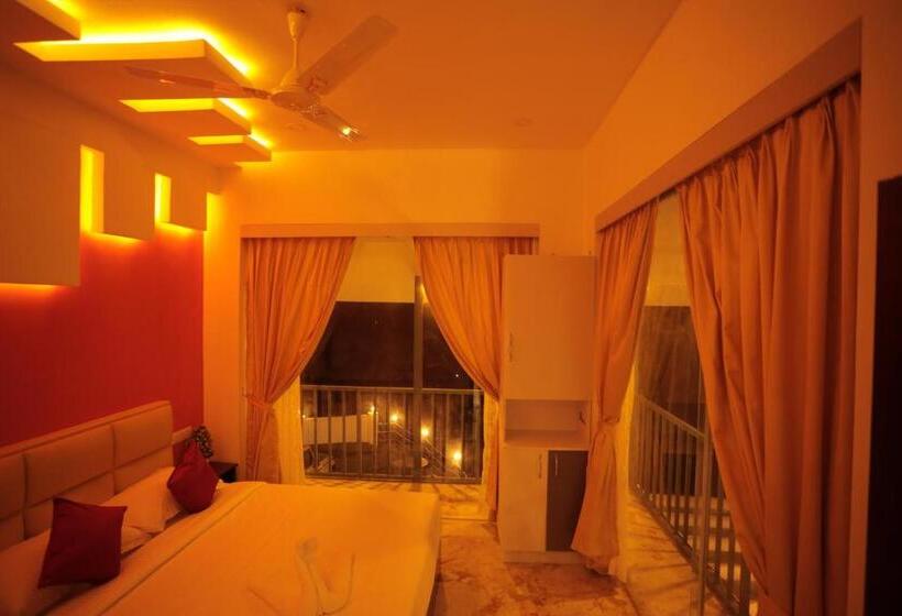 패밀리 룸, Paadi Holidays Ramakkalmedu