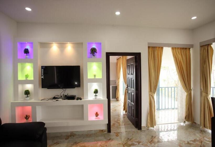 패밀리 룸, Paadi Holidays Ramakkalmedu