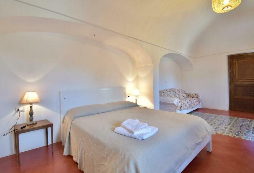 豪华房间, Tenuta Bukkuram