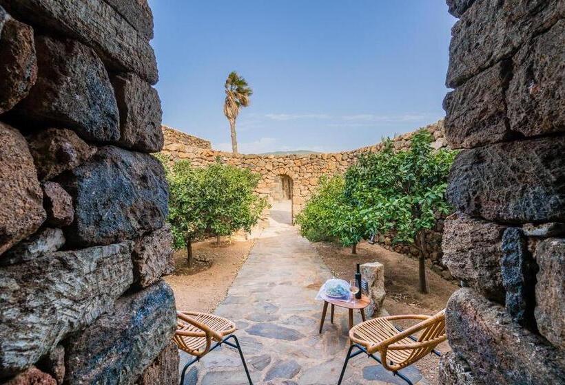 豪华房间, Tenuta Bukkuram