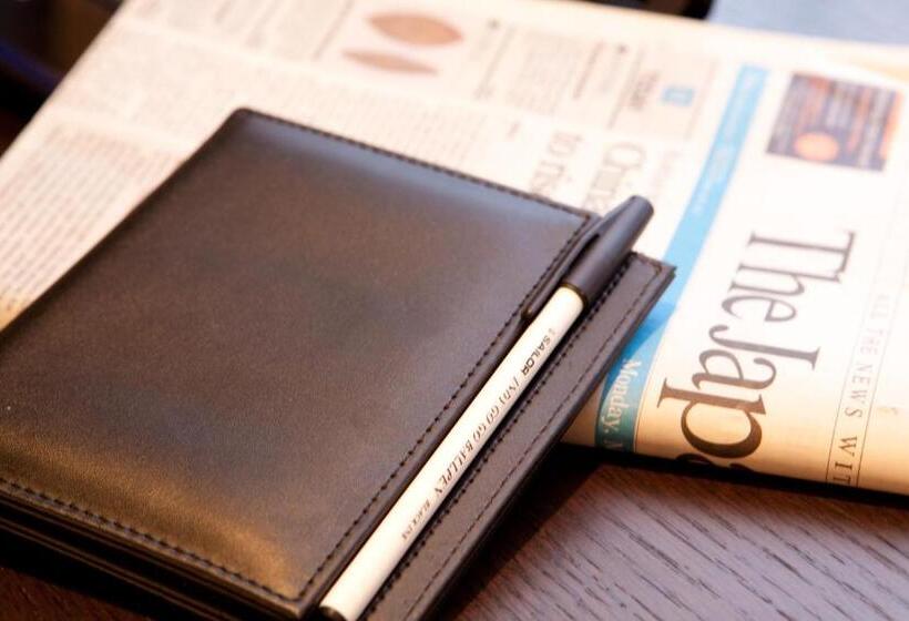 غرفة قياسية, Den S Hotel Yonezawa