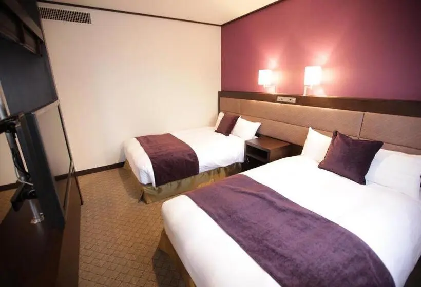 ジュニアスイート, Den S Hotel Yonezawa