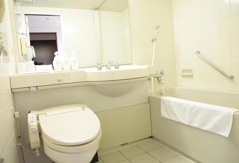 Номер Superior Одноместный, Den S Hotel Yonezawa
