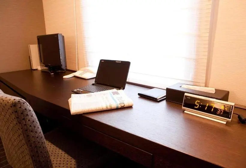 スタンダードシングルルーム, Den S Hotel Yonezawa